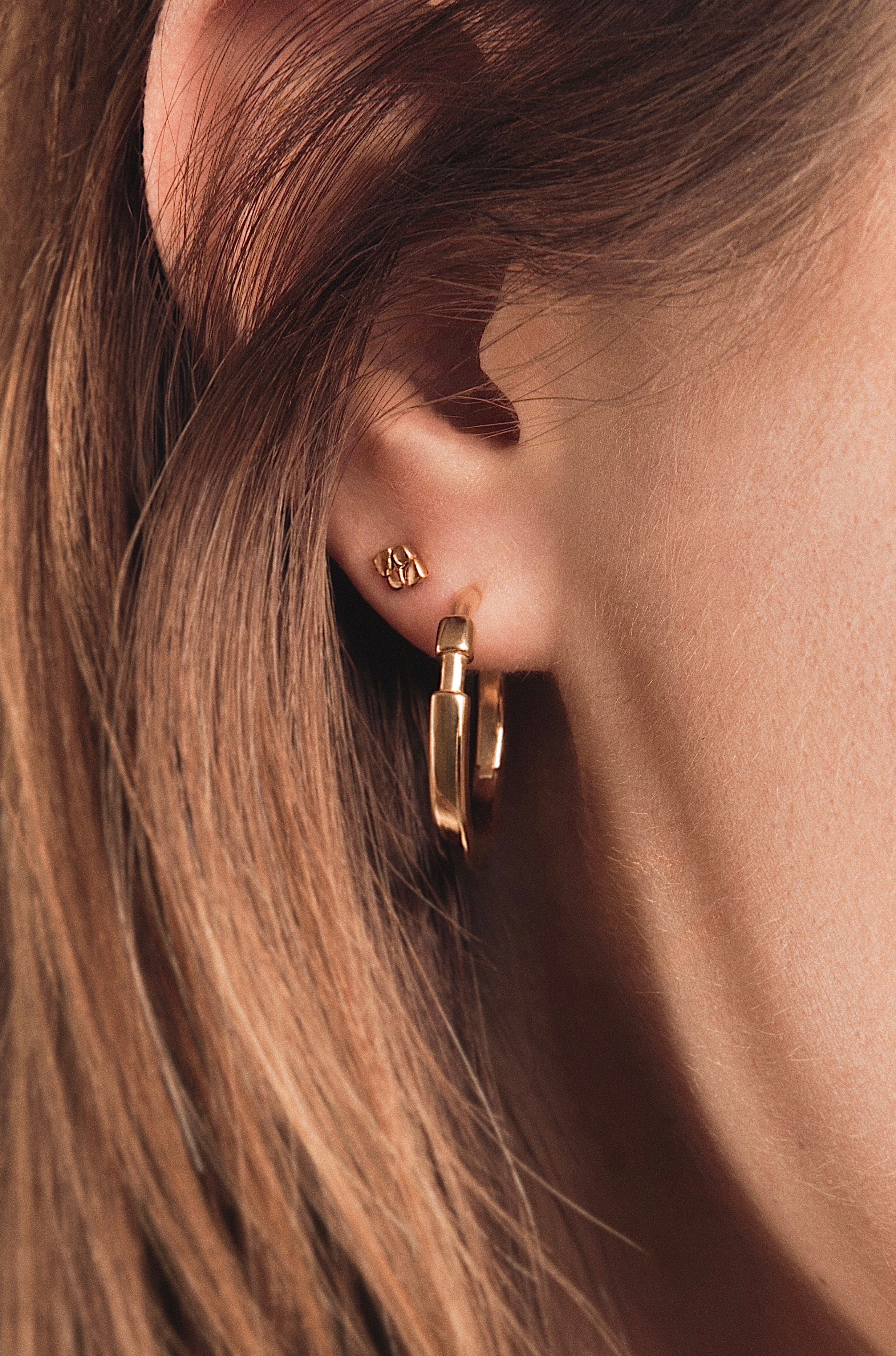 Boucles d'oreilles CHANCE