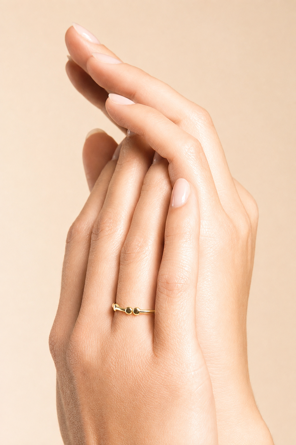 Bague SOEURS