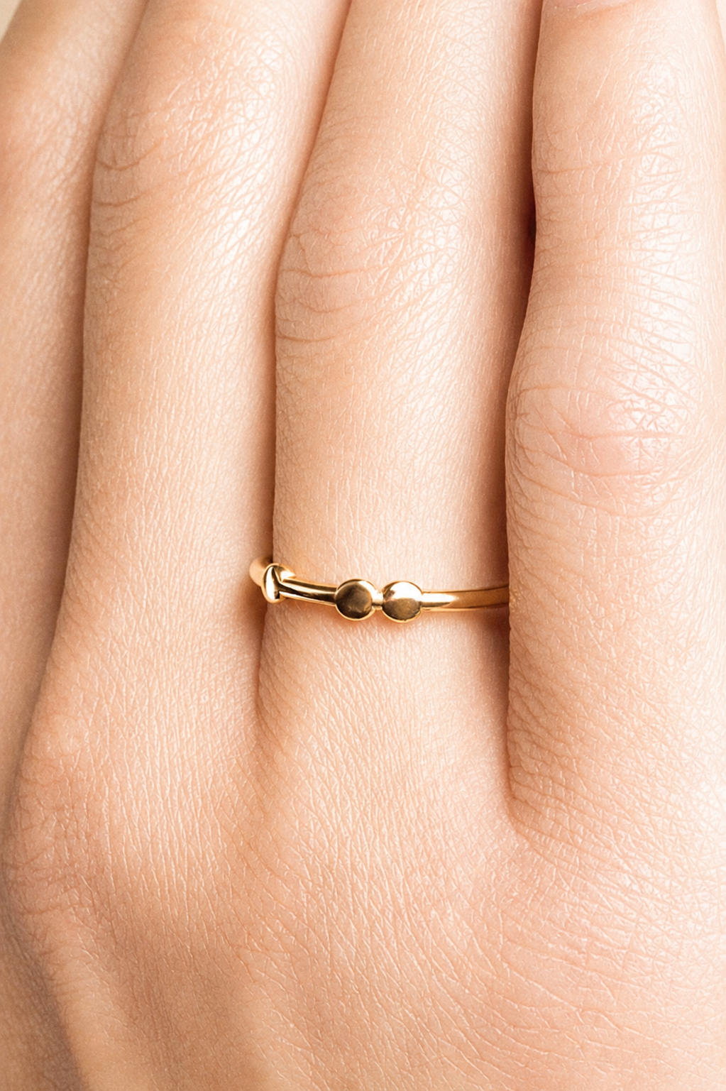 Bague SOEURS