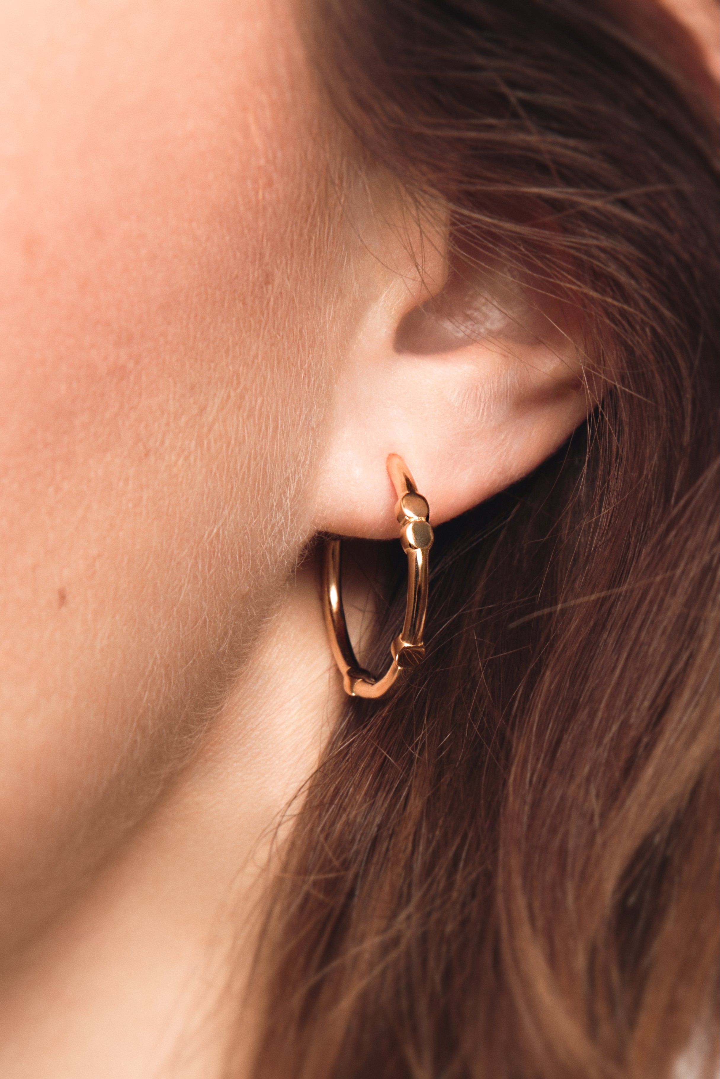 Boucles d'oreilles SOEURS