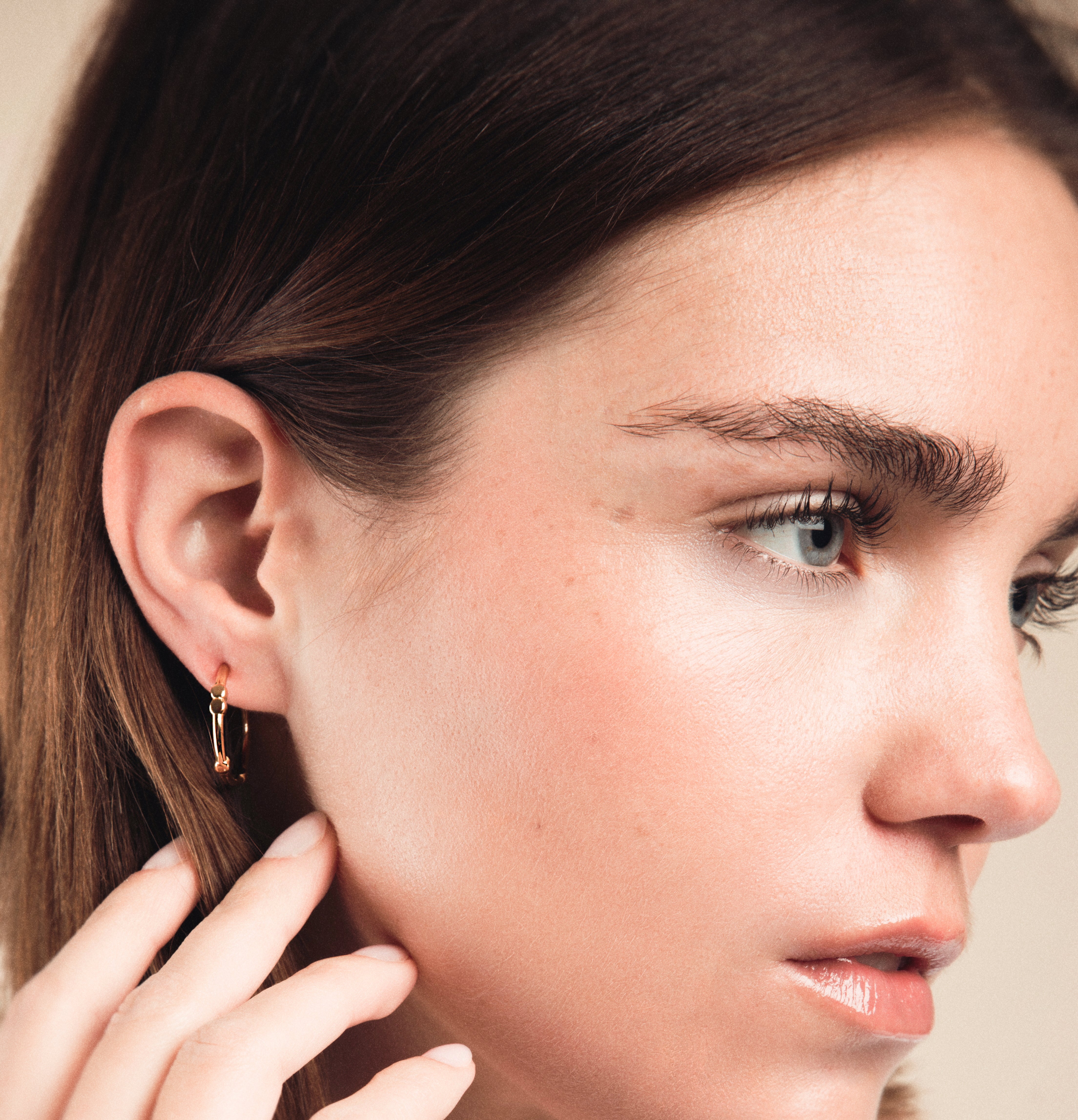 Boucles d'oreilles SOEURS