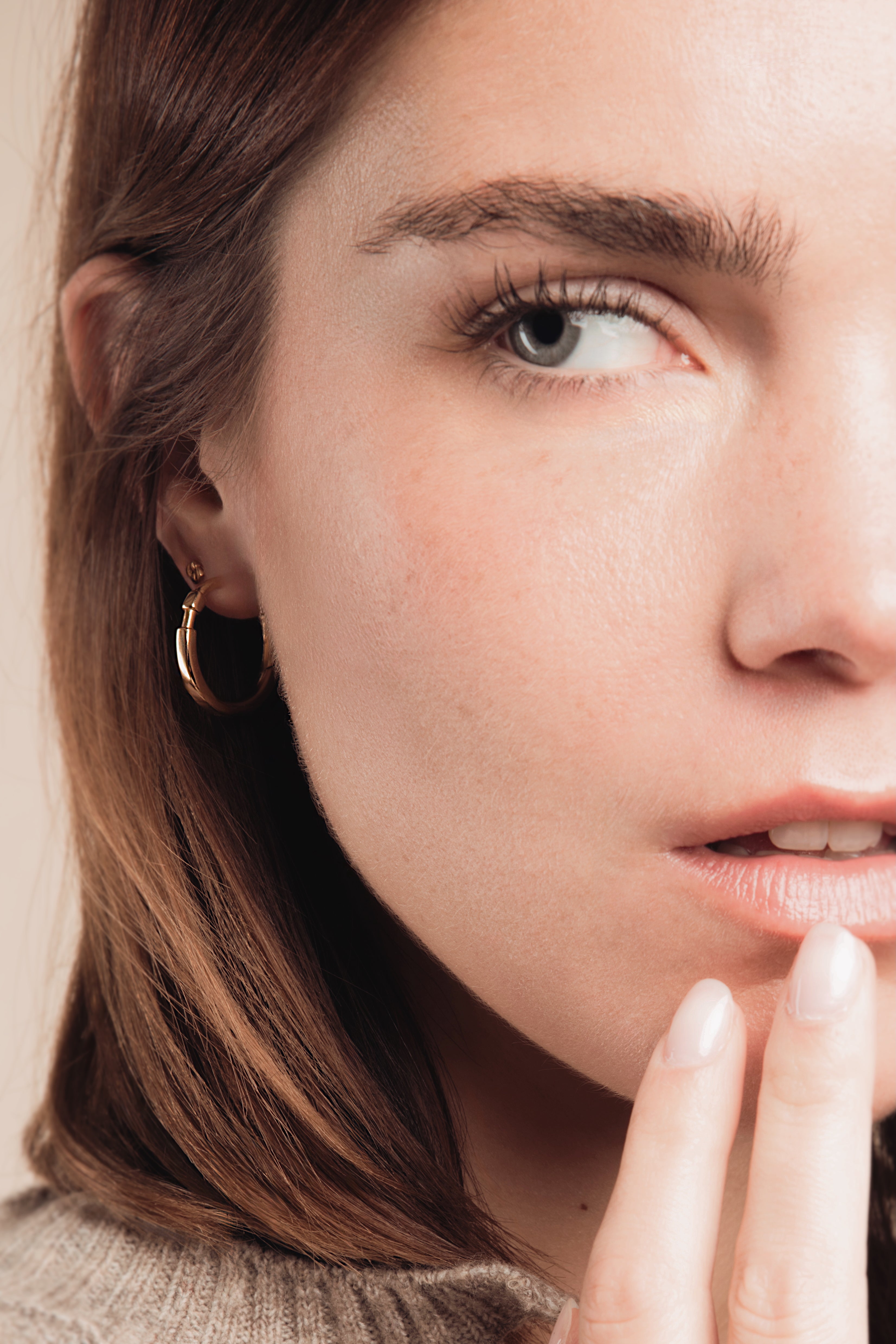 Boucles d'oreilles MOTHER