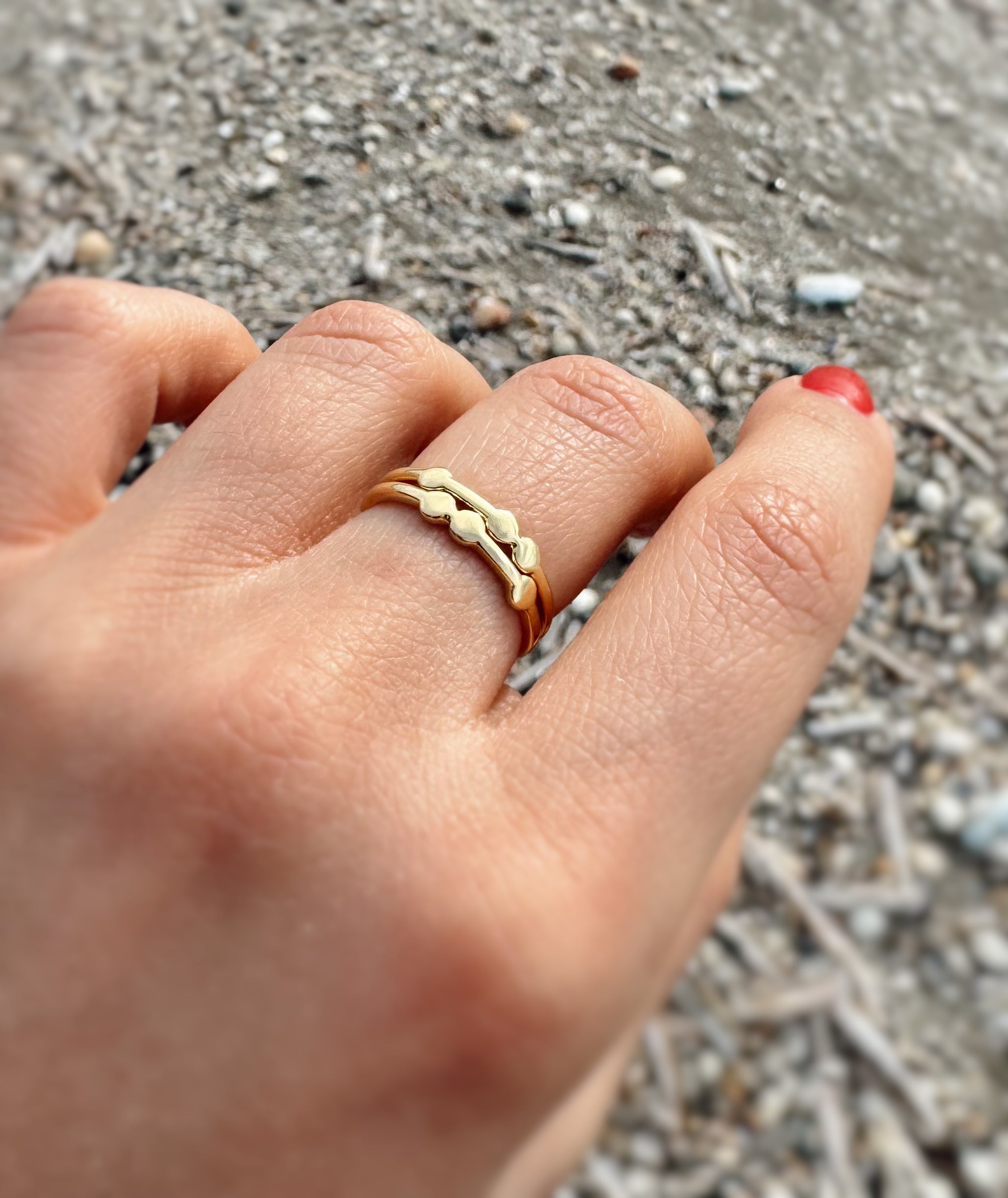 Bague SOEURS